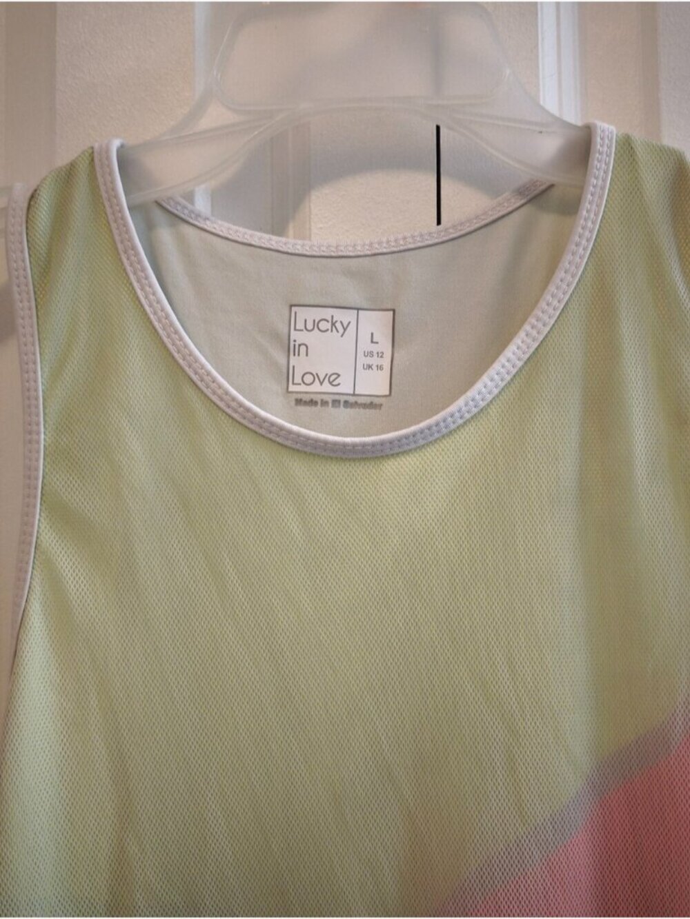 Tank Top - Picture 3 of 4
